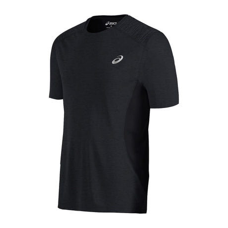Asics Lite - Show Short Sleeve Top Performance Black