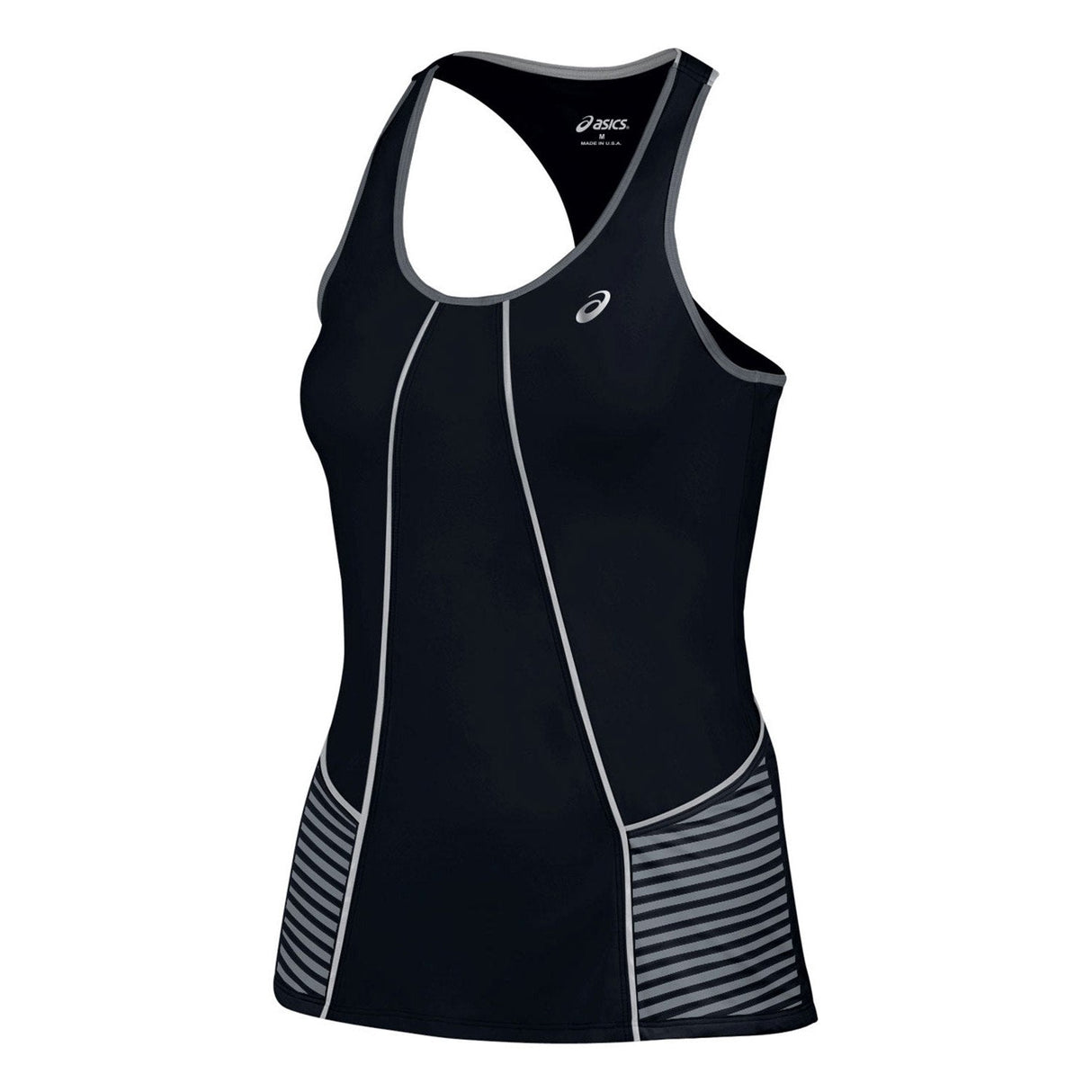 Asics Lite - Show Tank Performance Black