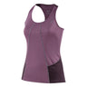 Asics Lite - Show Tank Grapeade
