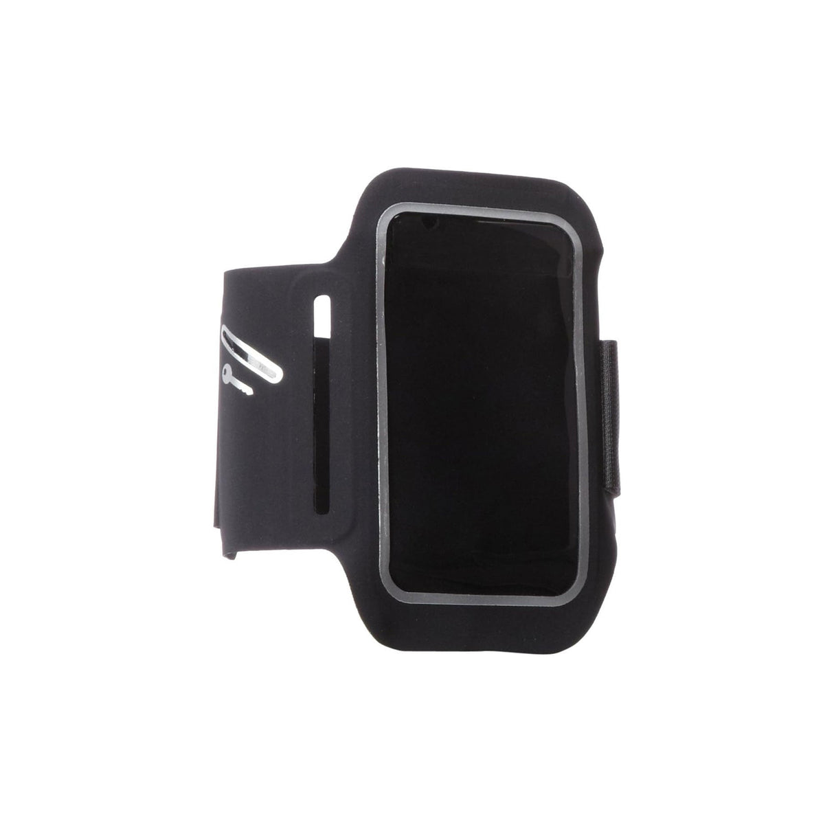 Asics Plug N Play Armband Black