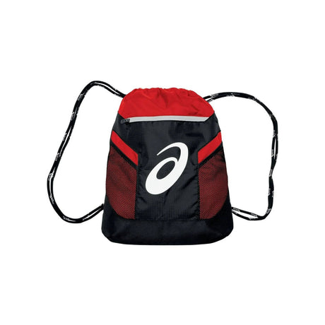 Asics Sanction Cinch Sackpack Red