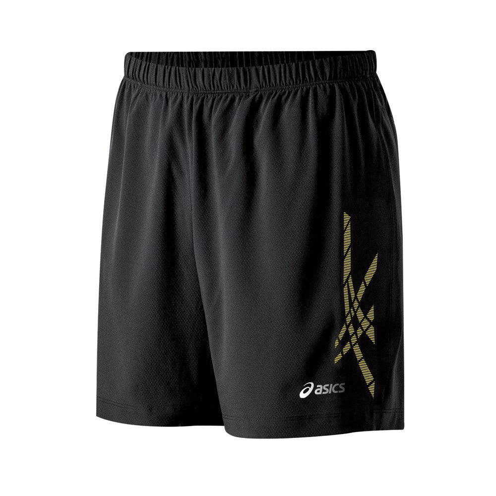 ASICS SPEED TIGHT Sサイズ ブラック Asics Speed 7 Run Short | RA Cycles