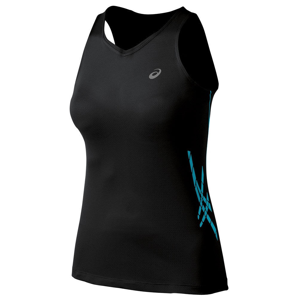 ASICS SPEED シングレット L Asics TI Run Singlet | RA Cycles