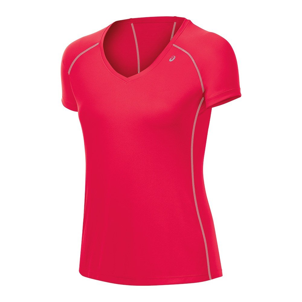 Asics Speed Short Sleeve 1/2 Zip Top | RA Cycles