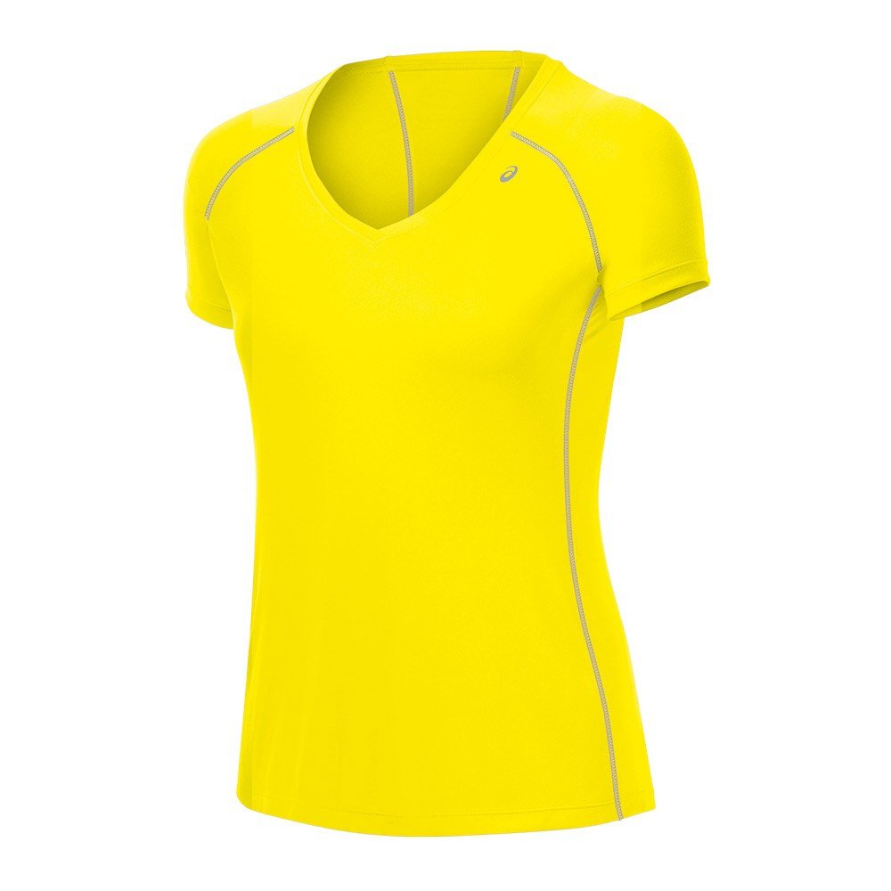 Asics Speed Short Sleeve 1/2 Zip Top | RA Cycles