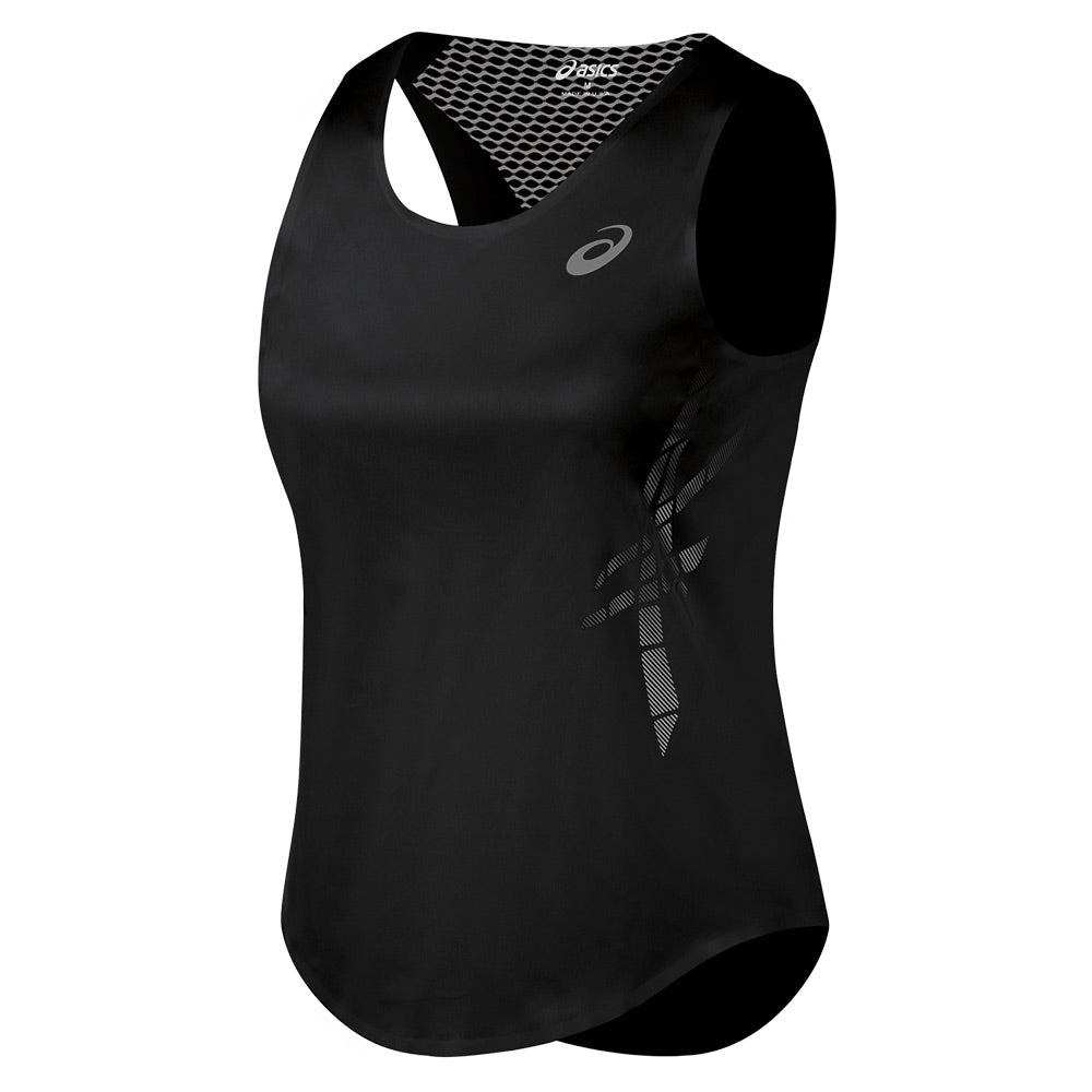 Singlet Run Speed Asics SPEEDシングレット ASICS | Cycles RA 陸上用シャツ