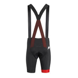 Assos Equipe RS Bib Shorts S9 National Red