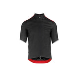 Assos Liberty RS23 Thermo Rain Jersey Black Series