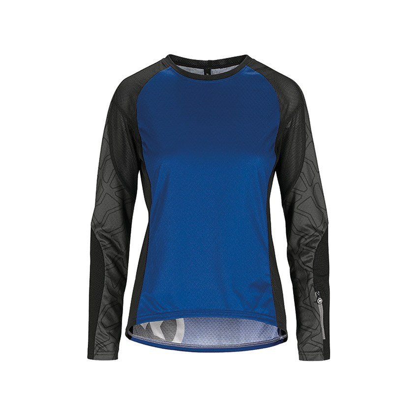 Assos Trail LS Jersey at RA Cycles