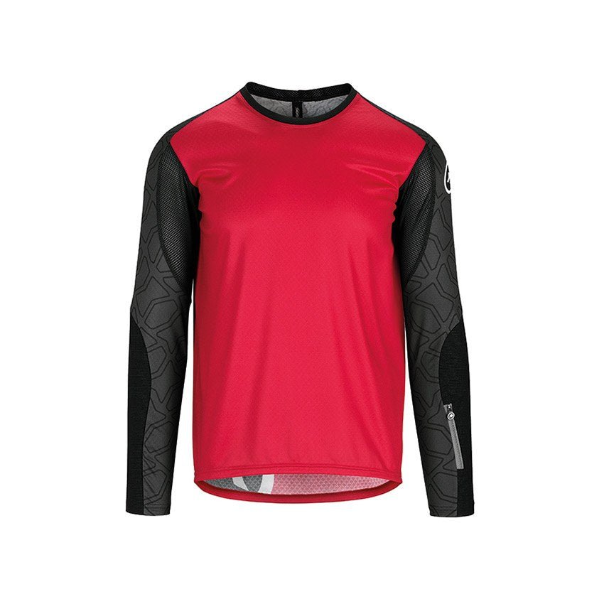 Assos Trail LS Jersey at RA Cycles