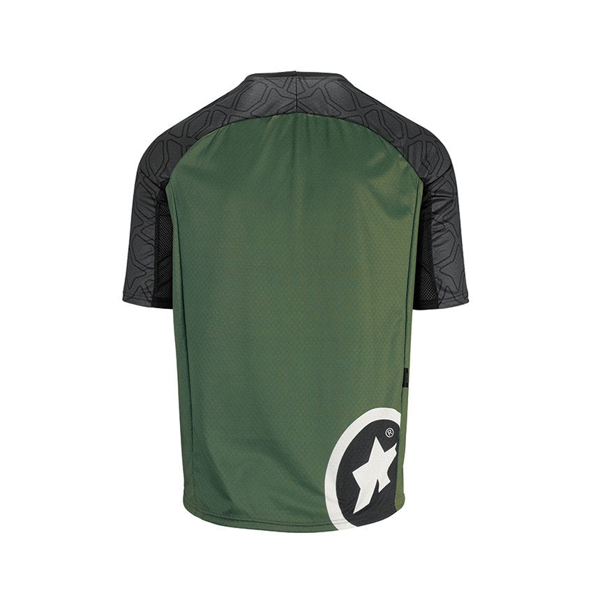 Assos Trail SS Jersey at RA Cycles