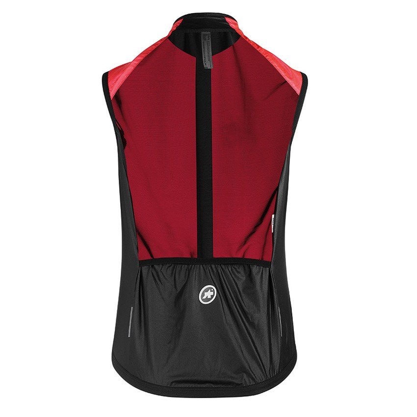 Assos Uma GT Wind Vest Summer at RA Cycles