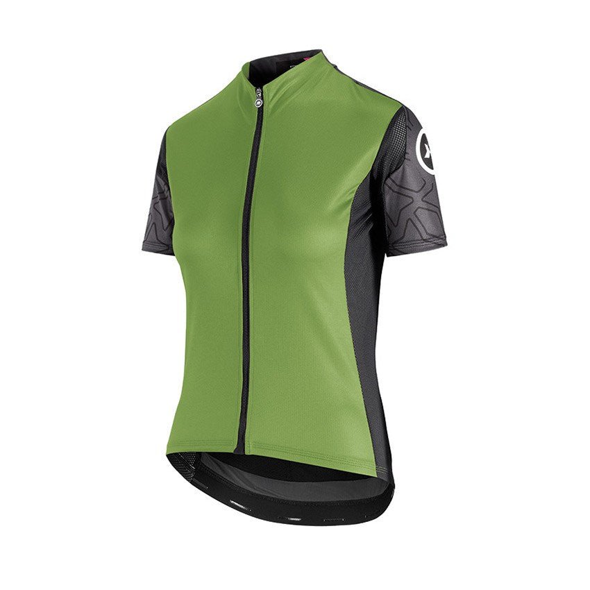 Assos XC Short Sleeve Jersey - Womens at RA Cycles