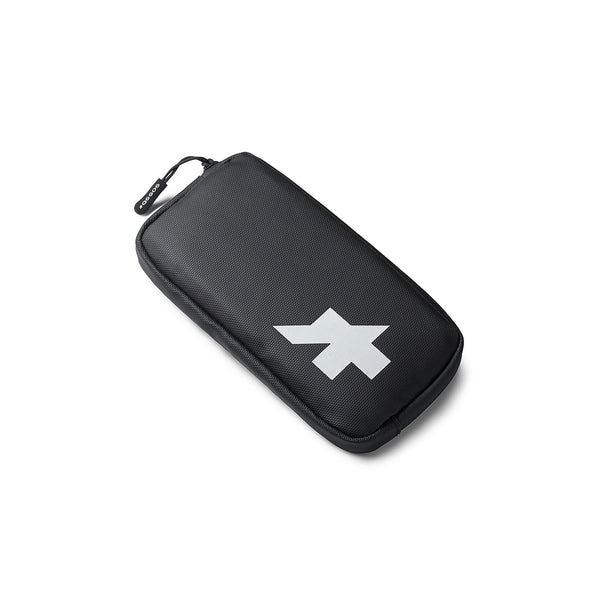 assos baggicase Wallet Black Series アソス Assos Baggicase Wallet | RA Cycles