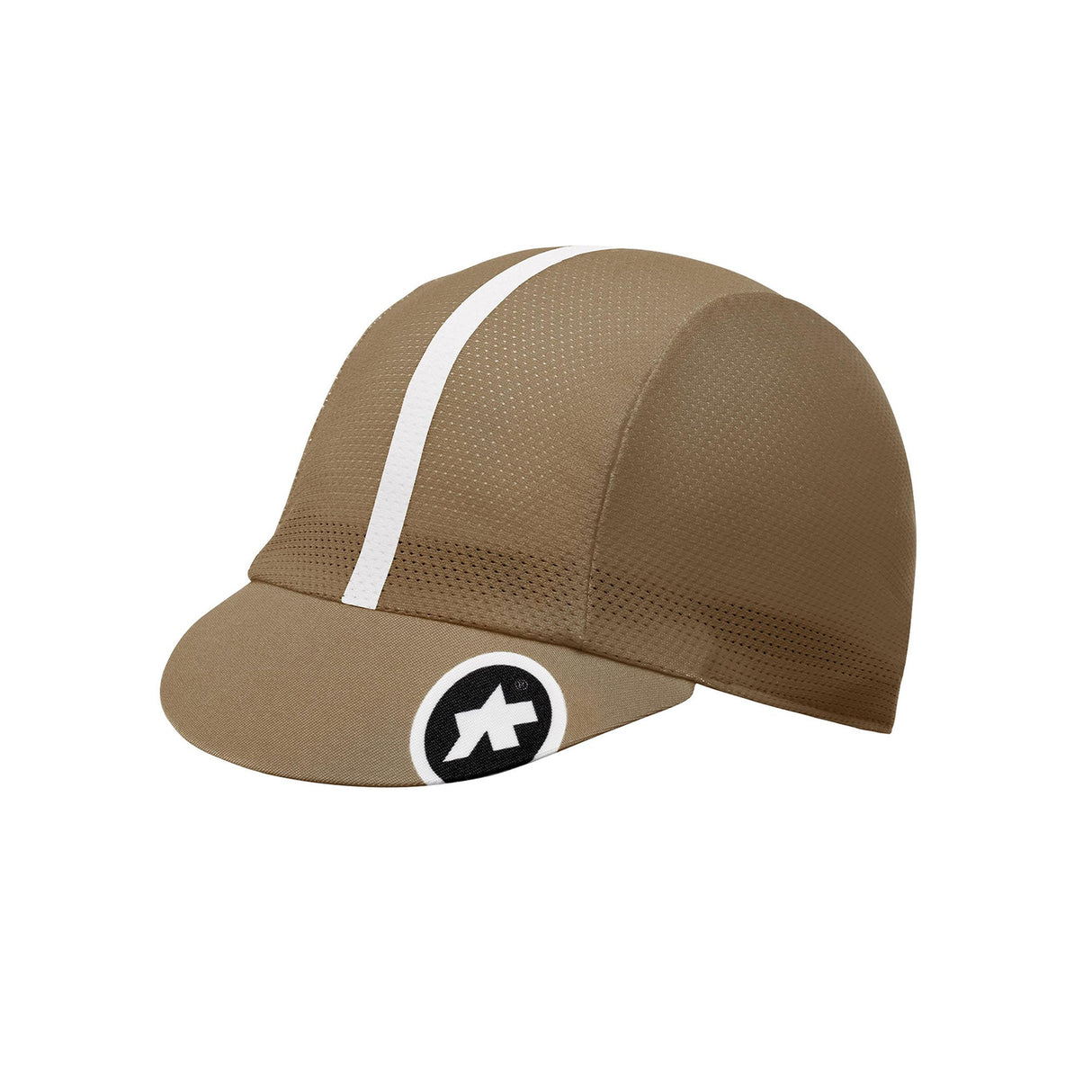 Assos Cycling Cap Bronze Ash