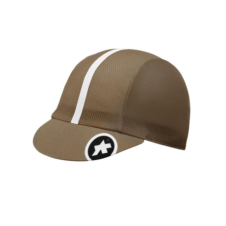 Assos Cycling Cap Terra Sand