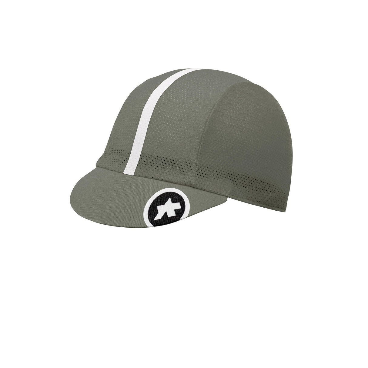 Assos Cycling Cap Titan Green