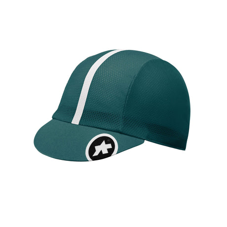 Assos Cycling Cap Foundation Green