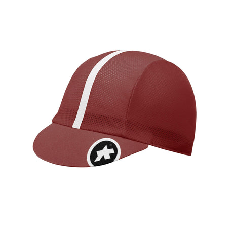 Assos Cycling Cap Burned Brown