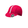 Assos Cycling Cap Lunar Red