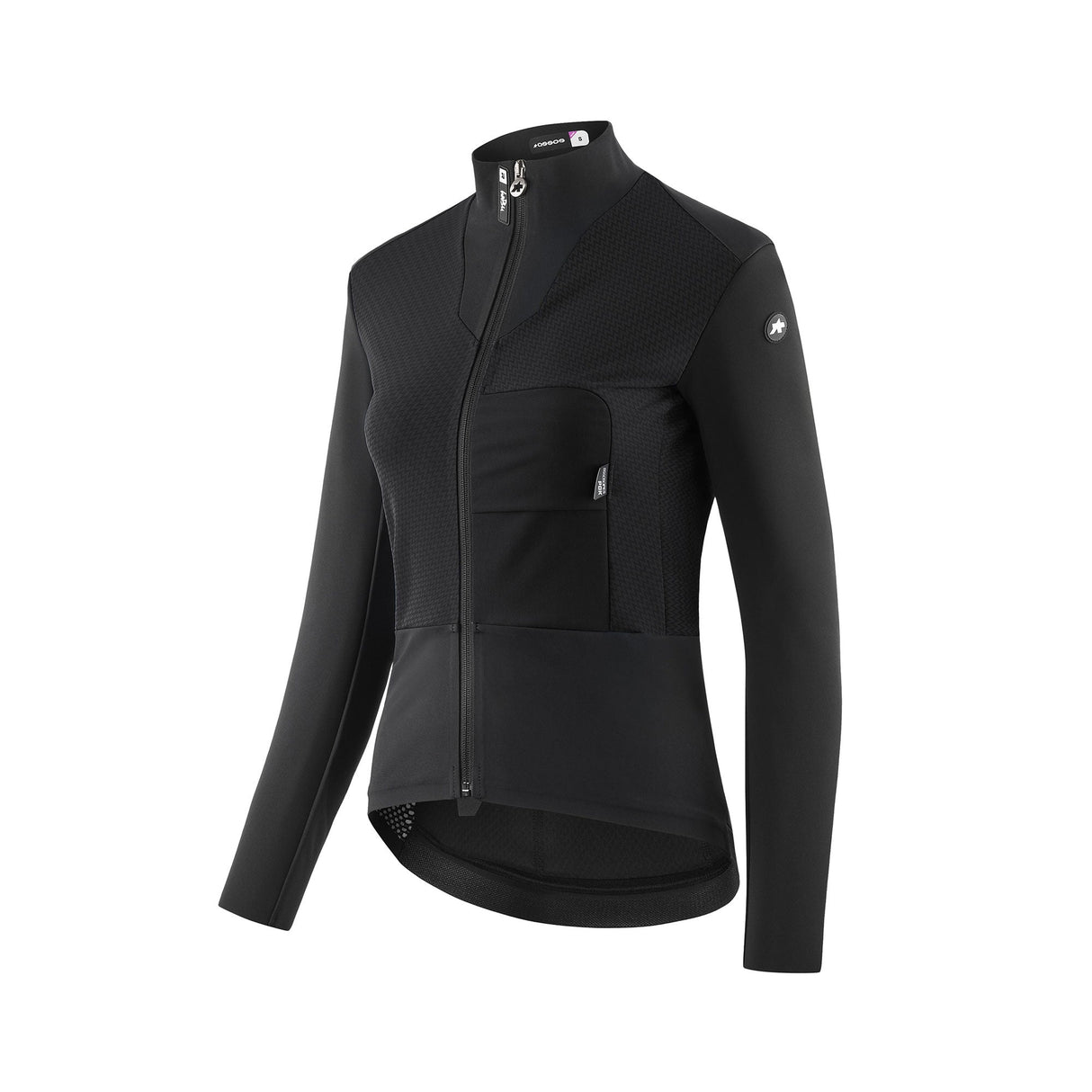 Assos Dyora R Habu Winter Jacket S11 Black Series