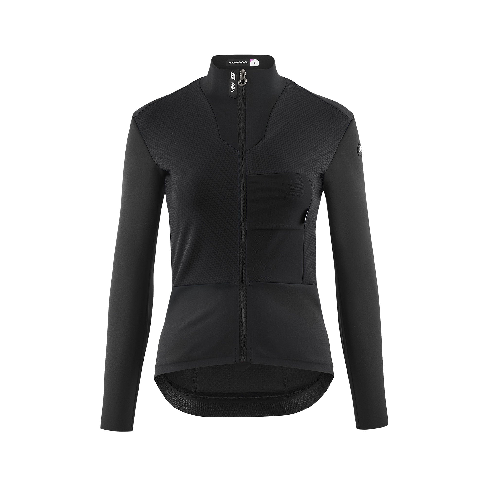 ASSOS　EQUIPE R HABU WINTER JACKET サイズS Assos Equipe R HABU Winter Jacket S9 | RA Cycles