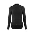 Assos Dyora R Spring/Fall Long Sleeve Jersey S11 Blackseries
