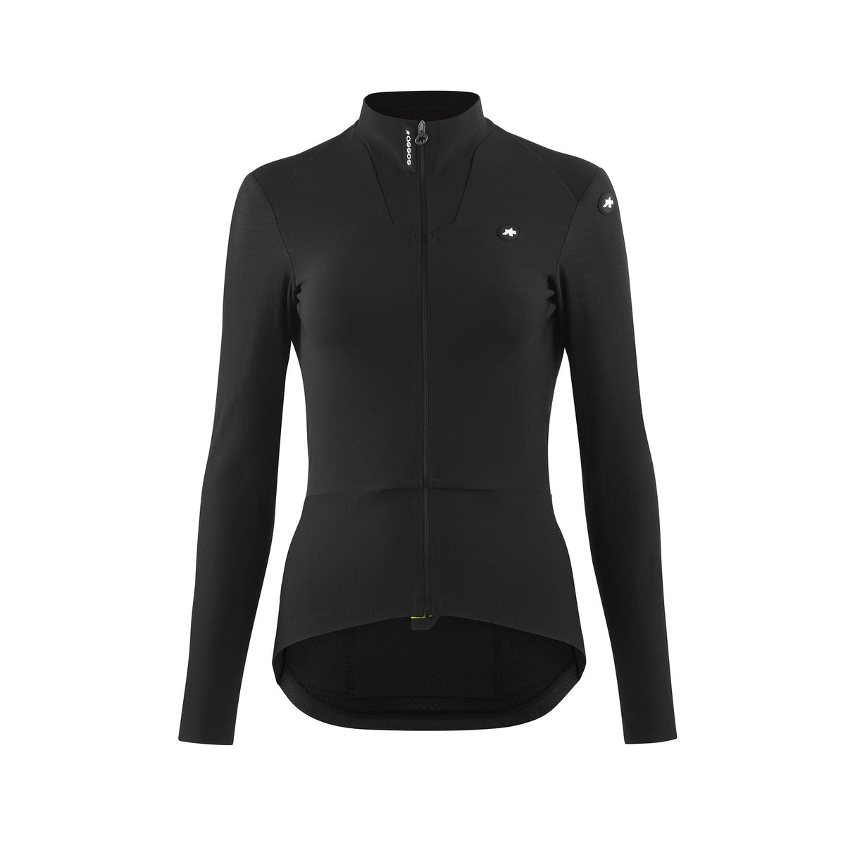 Assos Dyora R Spring/Fall Long Sleeve Jersey S11 Blackseries