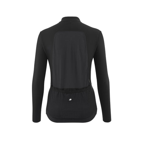Assos Dyora R Spring/Fall Long Sleeve Jersey S11 Blackseries