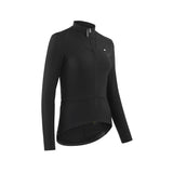Assos Dyora R Spring/Fall Long Sleeve Jersey S11 Blackseries
