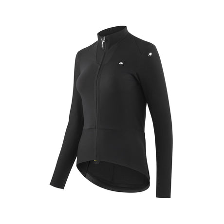 Assos Dyora R Spring/Fall Long Sleeve Jersey S11 Blackseries