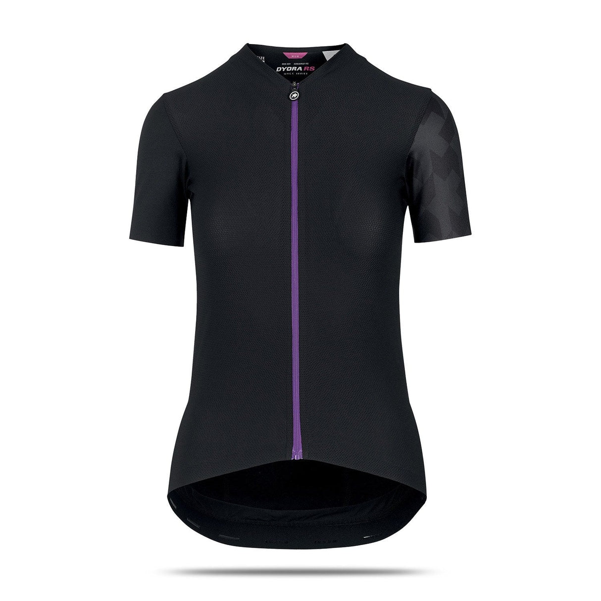 Assos Dyora RS Jersey S9 Black Series