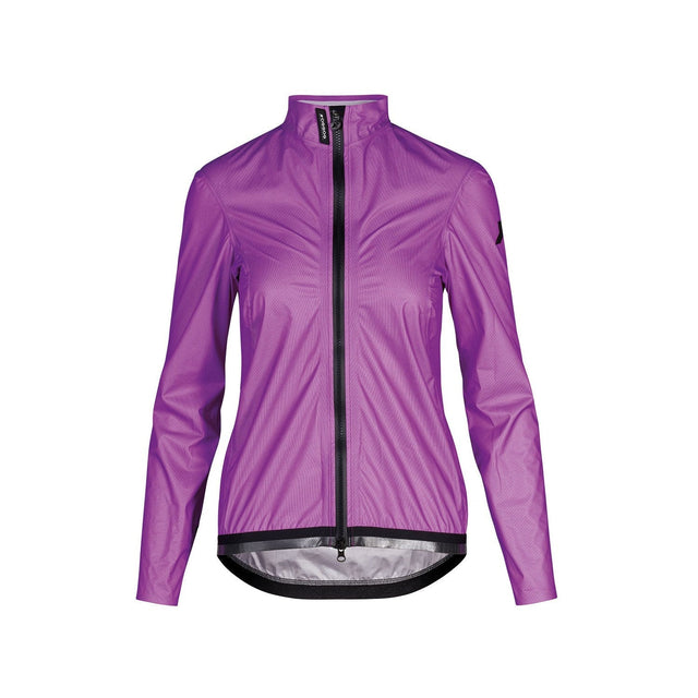 Assos Dyora RS Rain Jacket Venus Violet