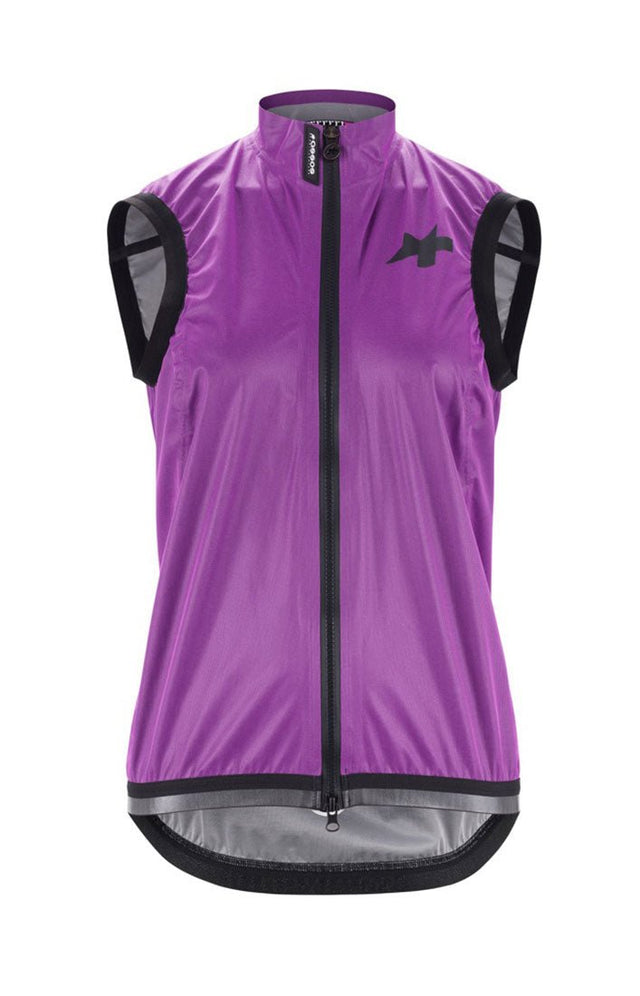 Assos Dyora RS Rain Vest S9 Venus Violet
