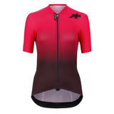 Assos Dyora RS Short Sleeve Jersey S9 Targa Lunar Red
