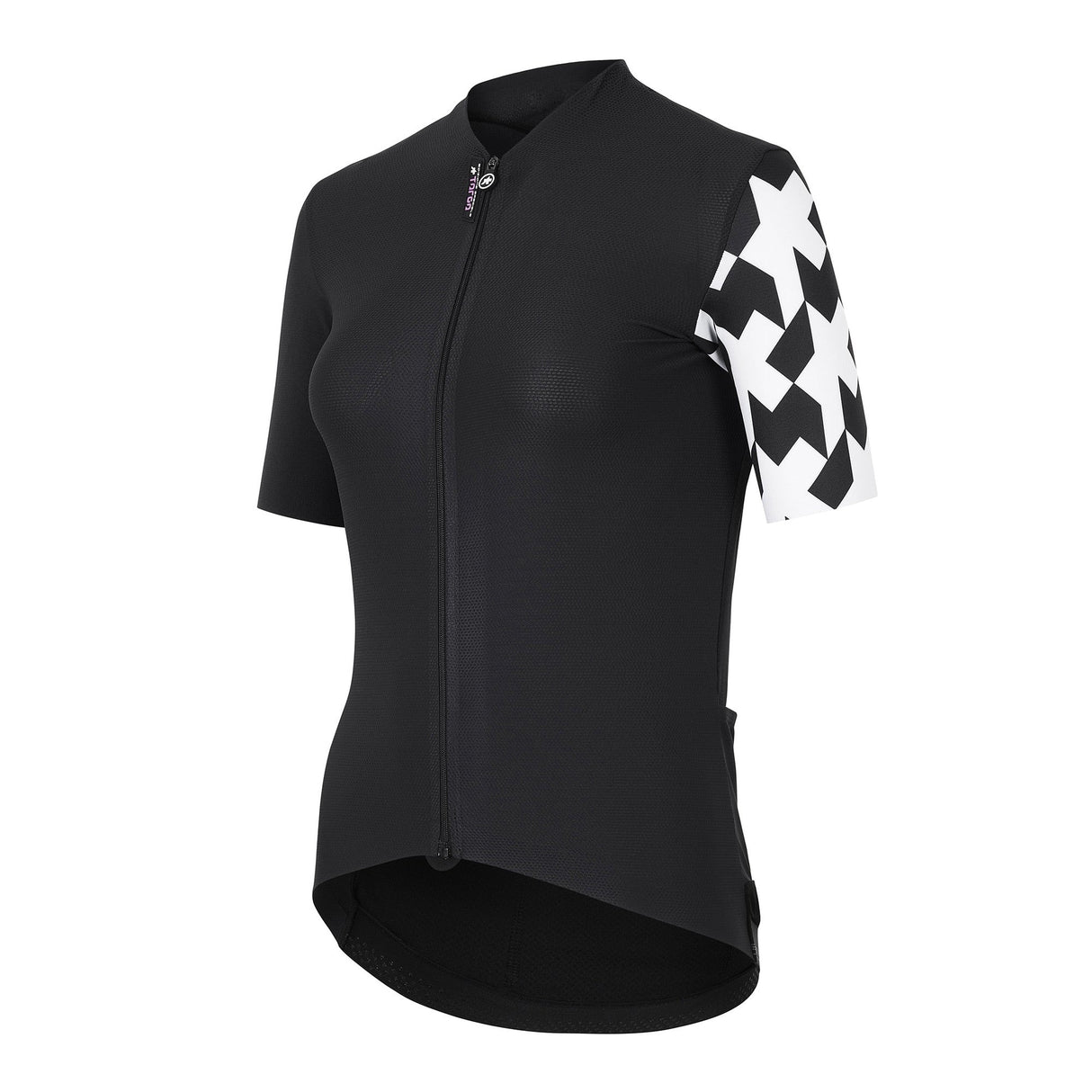Assos Dyora RS Short Sleeve Jersey S9 Targa Blackseries