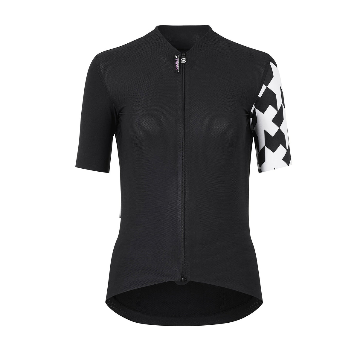 Assos Dyora RS Short Sleeve Jersey S9 Targa Blackseries
