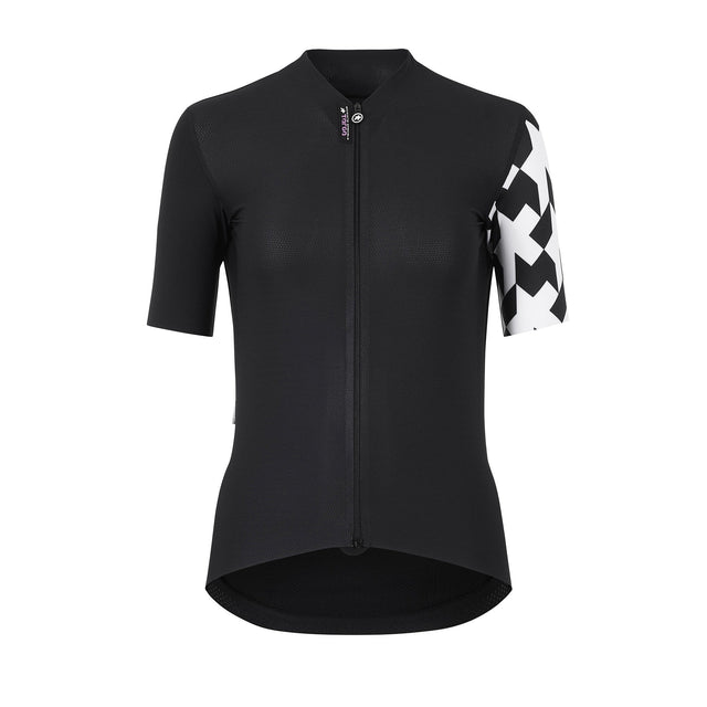 Assos Dyora RS Short Sleeve Jersey S9 Targa Blackseries