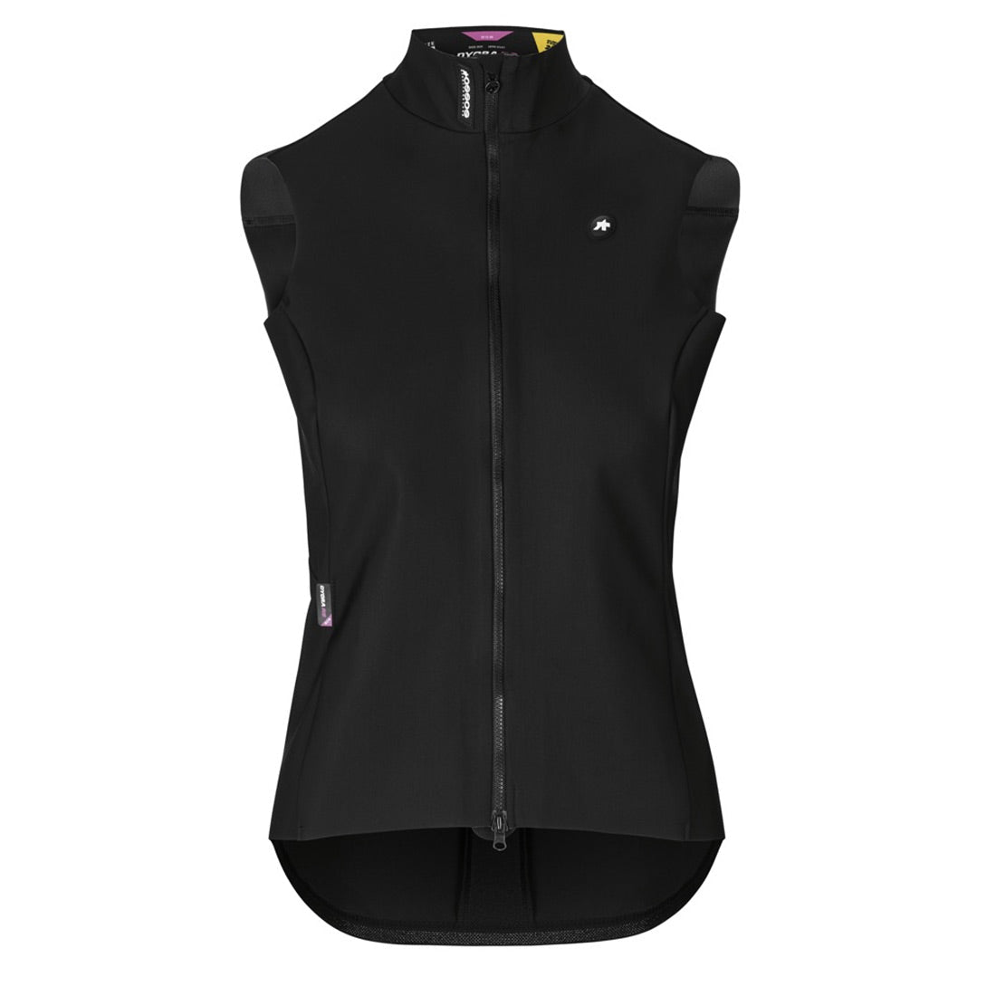 Assos Dyora RS Spring/Fall Aero Gilet Blackseries