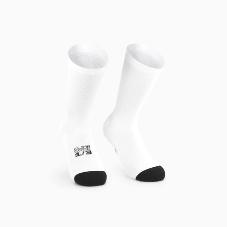Assos Endurance Socks S11 Whiteseries