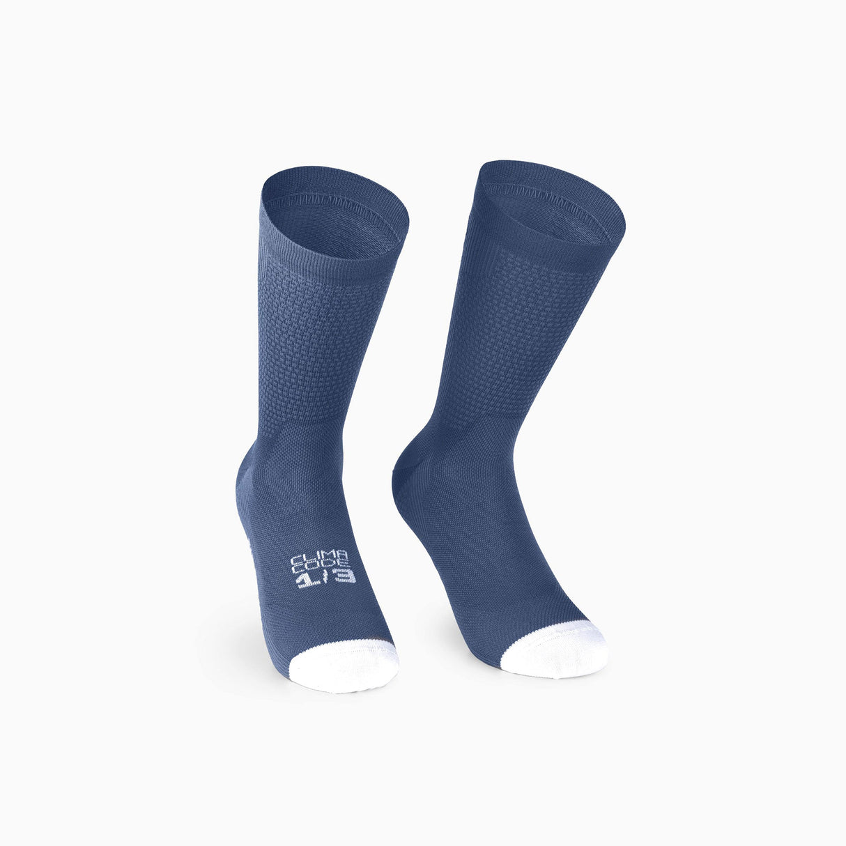 Assos Endurance Socks S11 Stone Blue