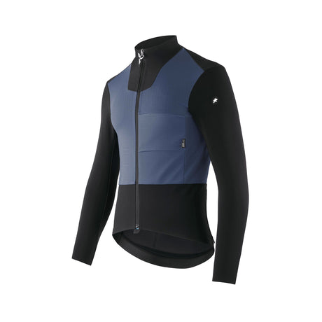 Assos Equipe R HABU Winter Jacket S11 Stone Blue