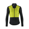 Assos Equipe R HABU Winter Jacket S11 Optic Yellow