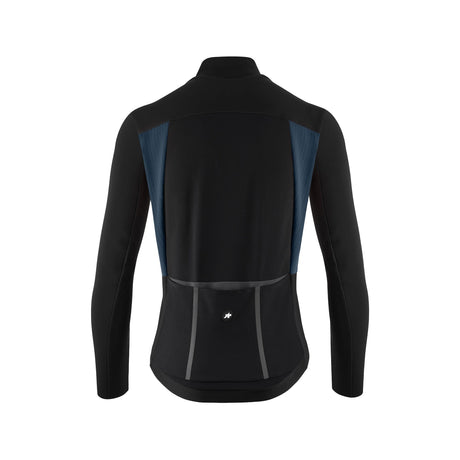 Assos Equipe R HABU Winter Jacket S11 Petrol Blue