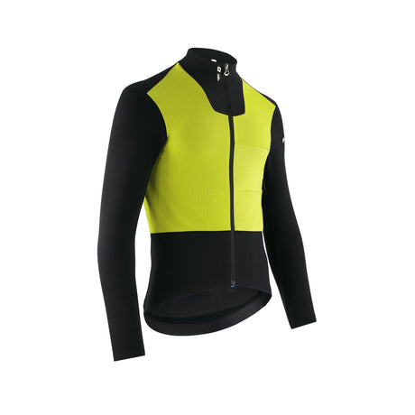 Assos Equipe R HABU Winter Jacket S11 Optic Yellow