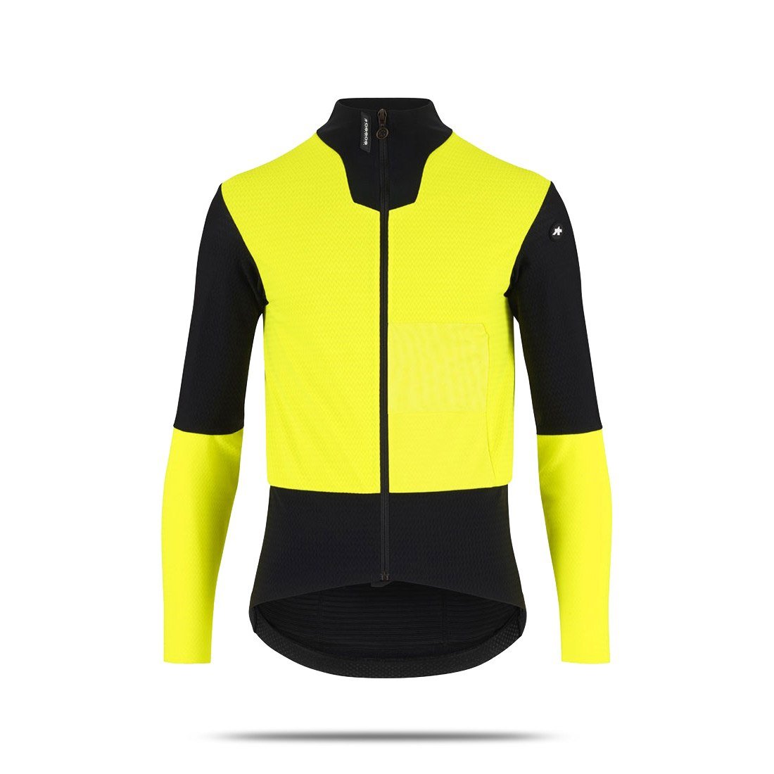 Assos Equipe R HABU Winter Jacket S9 Fluo Yellow