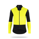 Assos Equipe R HABU Winter Jacket S9 Fluo Yellow