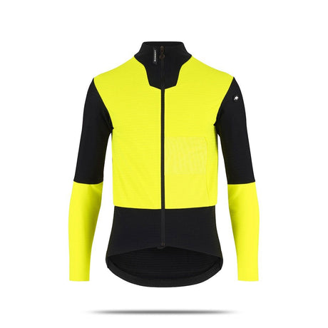 Assos Equipe R HABU Winter Jacket S9 Fluo Yellow