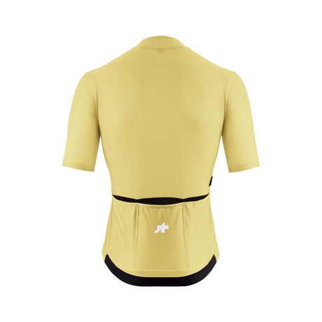 Assos Equipe R Short Sleeve Jersey S11 Mystic Yellow