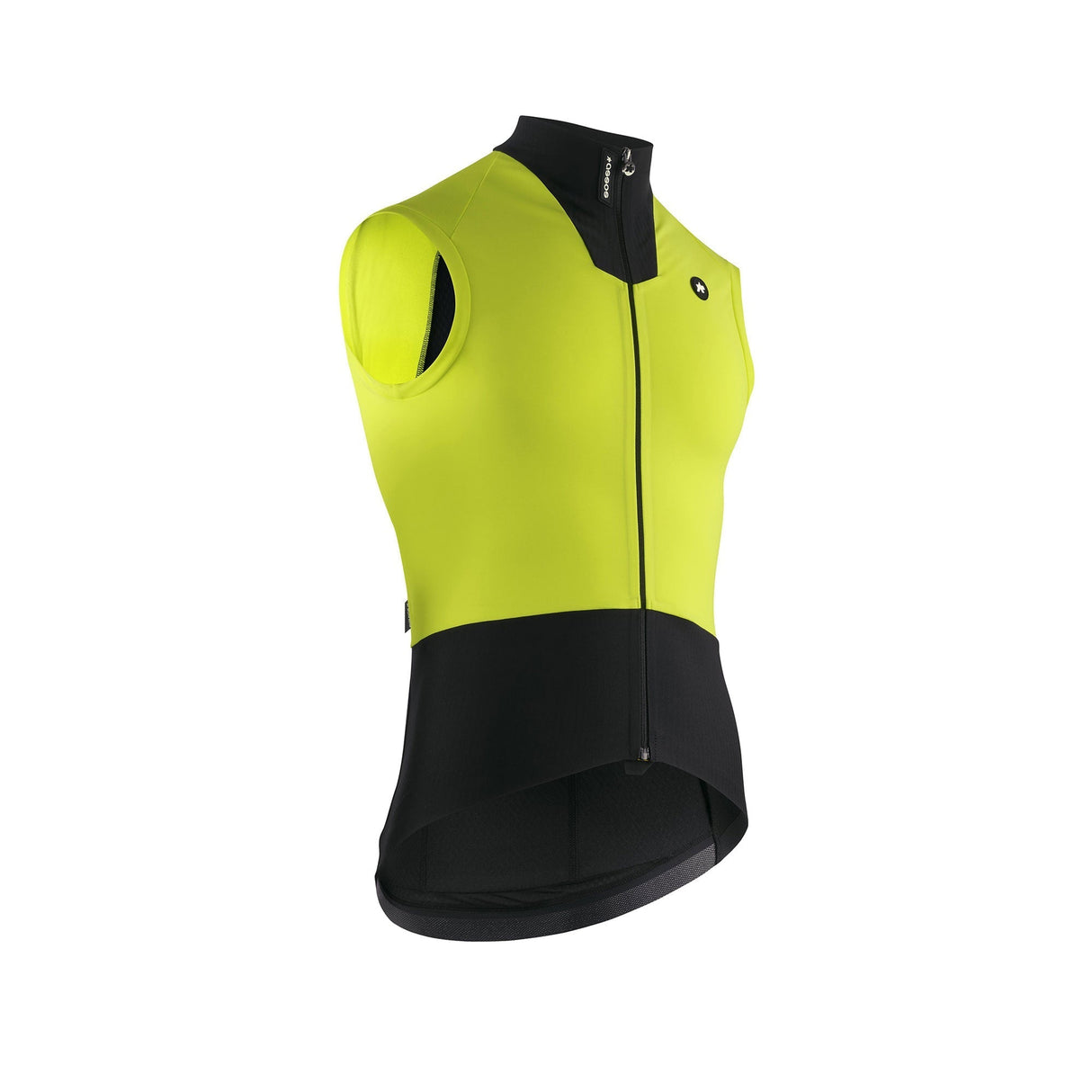 Assos Equipe R Spring/Fall Gilet S11 Optic Yellow